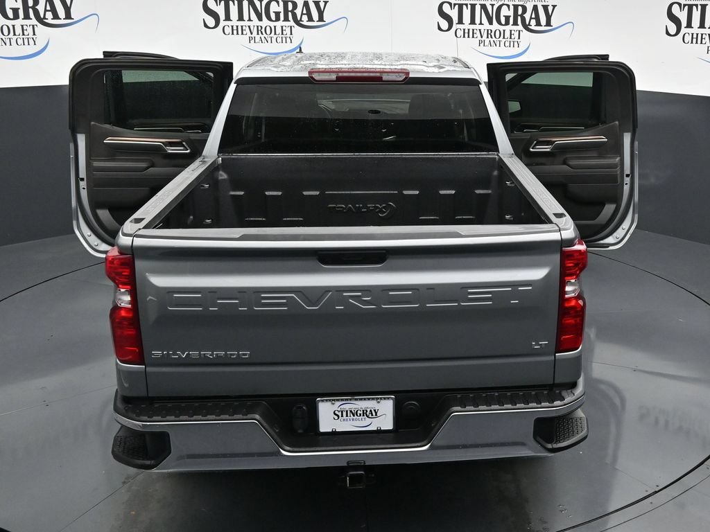 Used 2025 Chevrolet Silverado 1500 LT AWD/4WD image 35