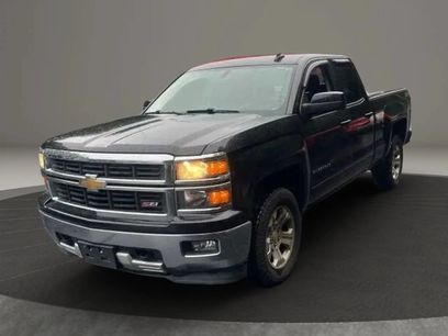 Used 2015 Chevrolet Silverado 1500 LT w/ All Star Edition