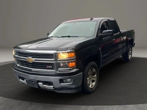 Used 2015 Chevrolet Silverado 1500 LT w/ All Star Edition AWD/4WD image 1