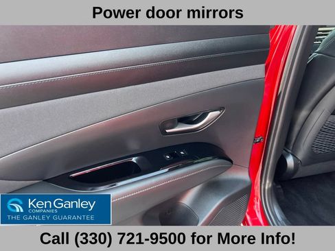 Used 2025 Hyundai Tucson Limited AWD/4WD image 48