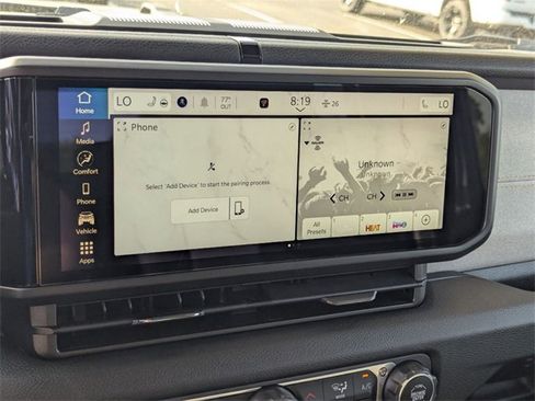 New 2025 Jeep Gladiator Sport image 24