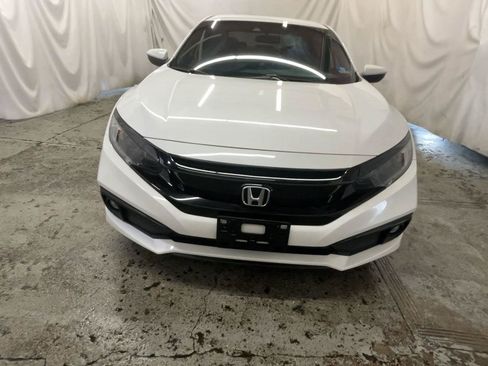 Used 2019 Honda Civic Sport image 17