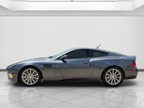 Used 2006 Aston Martin Vanquish S RWD image 8