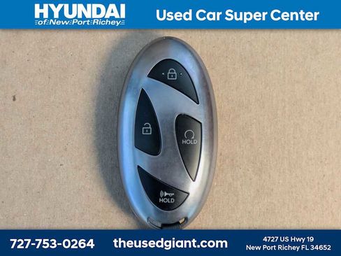 Certified 2025 Hyundai Kona SE FWD image 34