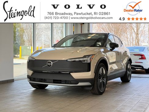New 2026 Volvo EX30 Cross Country Ultra w/ Protection Package Premier image 1