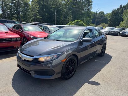 Used 2016 Honda Civic LX
