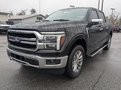 New 2025 Ford F150 Lariat w/ Equipment Group 502A High AWD/4WD image 6