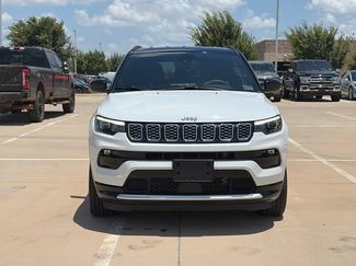Used 2025 Jeep Compass Limited w/ Elite Group AWD/4WD video 2