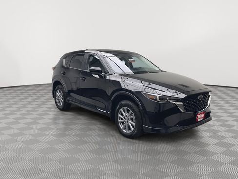 Used 2024 MAZDA CX-5 AWD 2.5 S w/ Preferred Package image 34