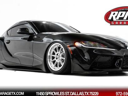 Used 2022 Toyota Supra