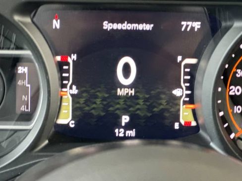 New 2026 Jeep Gladiator Sport AWD/4WD image 25