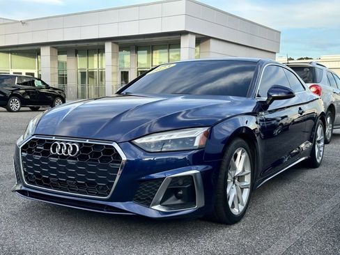 Used 2023 Audi A5 2.0T Premium image 4