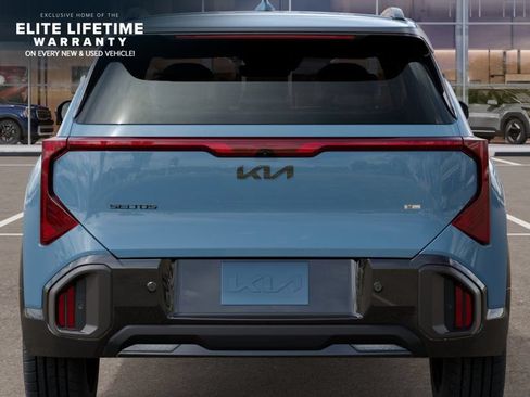 New 2027 Kia Seltos X-Line S AWD/4WD image 14