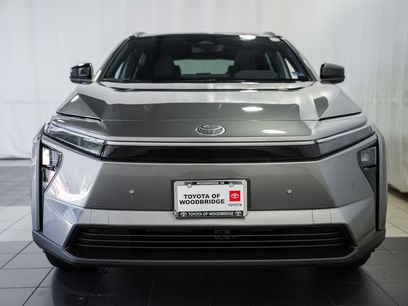 New 2026 Toyota bZ