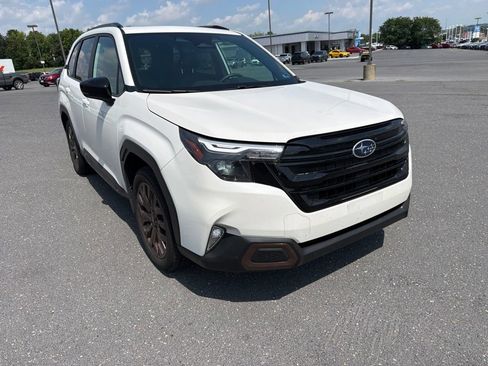 Certified 2026 Subaru Forester Sport AWD/4WD image 7