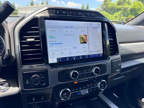 Used 2022 Ford F350 Platinum AWD/4WD image 33