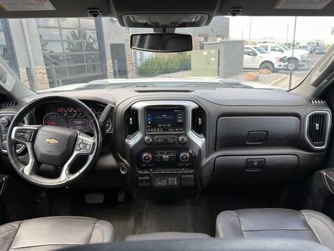 Used 2021 Chevrolet Silverado 3500 LTZ w/ Z71 Off-Road Package AWD/4WD image 10