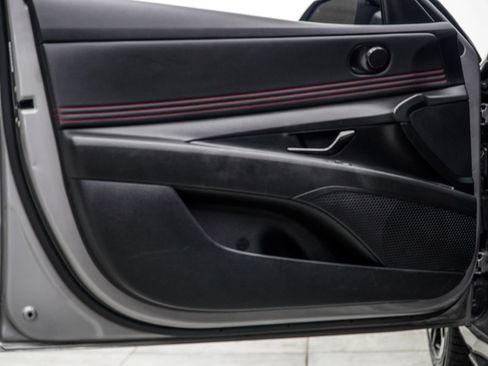 Used 2023 Hyundai Elantra N Line FWD image 35