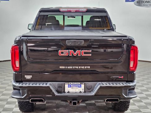 Used 2020 GMC Sierra 1500 AT4 w/ Off-Road Performance Package AWD/4WD image 30