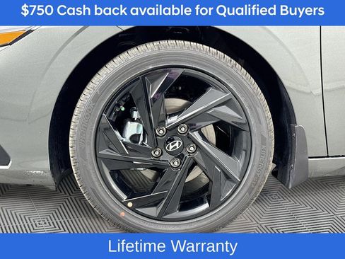 New 2026 Hyundai Elantra SEL Sport image 32