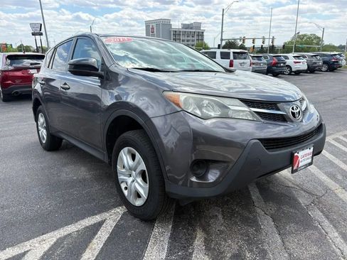 Used 2013 Toyota RAV4 LE AWD/4WD image 7