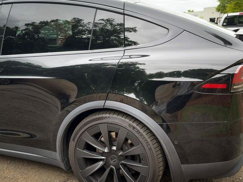 Used 2022 Tesla Model X Plaid AWD/4WD image 6