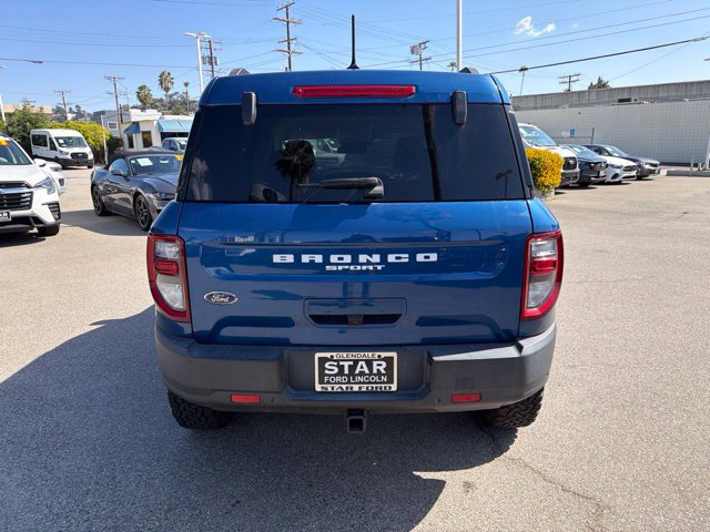 Used 2023 Ford Bronco Sport Big Bend w/ Convenience Package AWD/4WD image 6