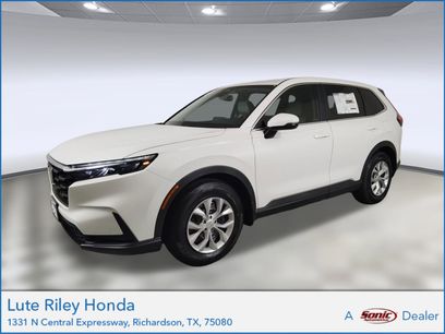 New 2026 Honda CR-V LX