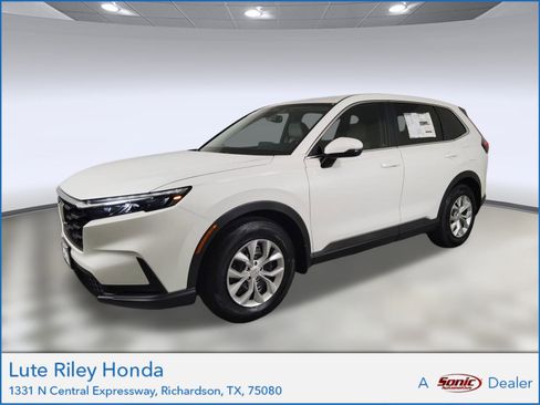 New 2026 Honda CR-V LX image 1