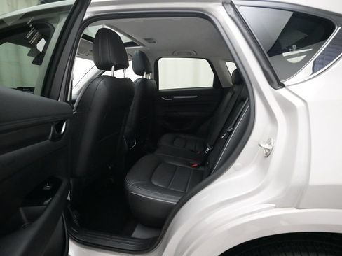 Certified 2025 MAZDA CX-5 AWD 2.5 S w/ Preferred Package image 16
