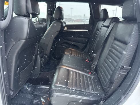 Used 2018 Jeep Grand Cherokee Limited image 21