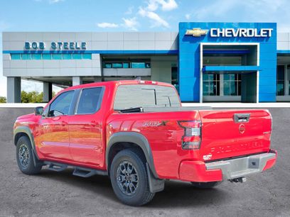 Used 2023 Nissan Frontier Pro-X w/ Pro-X Premium Package