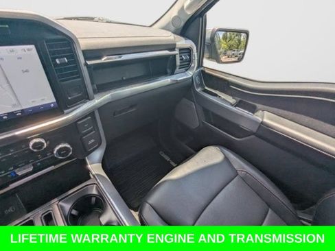 Used 2023 Ford F150 Lariat w/ FX4 Off-Road Package AWD/4WD image 18