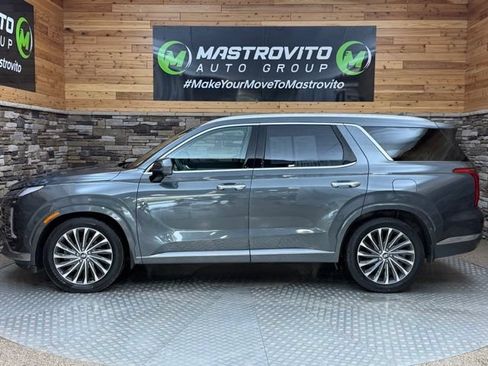 Used 2023 Hyundai Palisade Calligraphy w/ Cargo Package AWD/4WD image 8