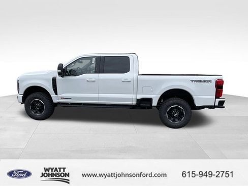 New 2026 Ford F250 Platinum w/ Tremor Off-Road Package AWD/4WD image 6