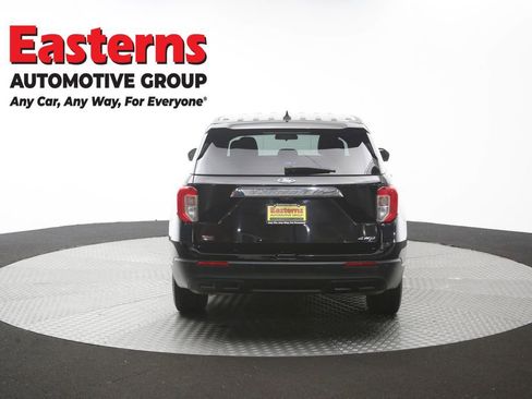 Used 2023 Ford Explorer 4WD image 34