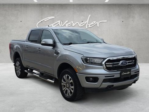 Certified 2020 Ford Ranger Lariat w/ Technology Package image 2