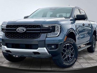 Used 2024 Ford Ranger XLT w/ Technology Package