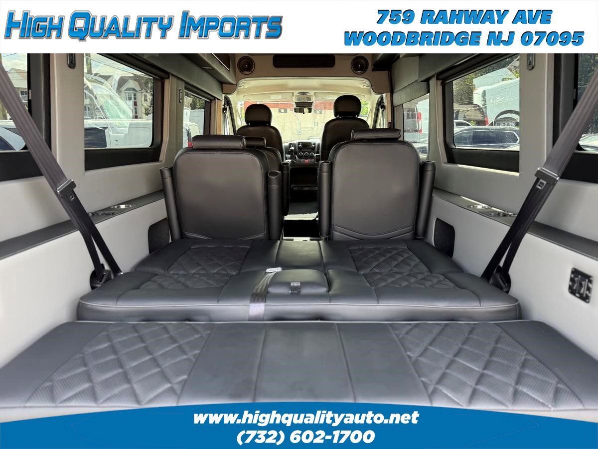 Used 2021 RAM ProMaster 2500 w/ Premium Appearance Group FWD image 21