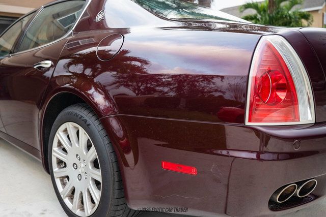 Used 2007 Maserati Quattroporte RWD image 70