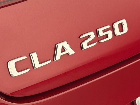Certified 2021 Mercedes-Benz CLA 250 image 10