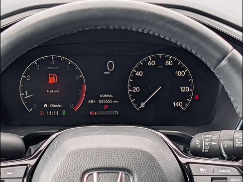 Used 2024 Honda CR-V EX-L image 19