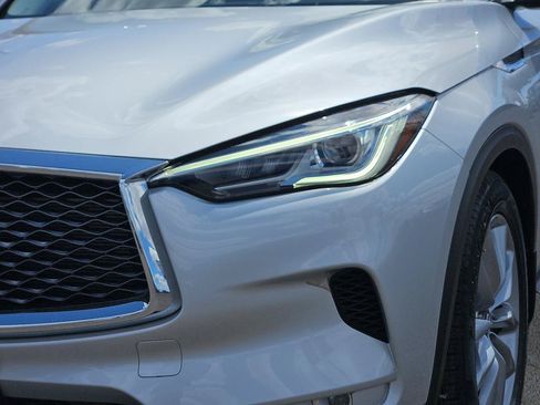 Used 2021 INFINITI QX50 Luxe AWD/4WD image 19