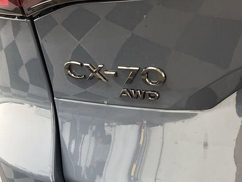 New 2026 MAZDA CX-70 3.3 Turbo S w/ Premium Package AWD/4WD image 33