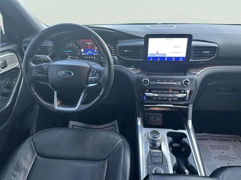 Used 2020 Ford Explorer Limited AWD/4WD image 9