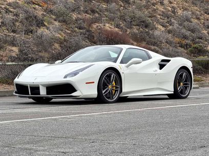 Used 2018 Ferrari 488 Spider