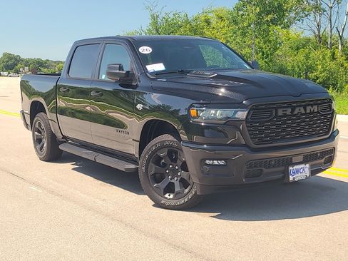 New 2026 RAM 1500 Express AWD/4WD image 5