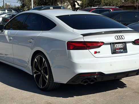 Used 2024 Audi S5 Prestige w/ Prestige Package image 5