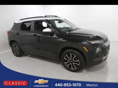 Certified 2023 Chevrolet TrailBlazer ACTIV w/ Sun and Liftgate Package