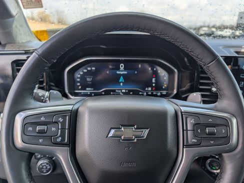 Used 2023 Chevrolet Silverado 1500 RST w/ Z71 Off-Road Package image 11